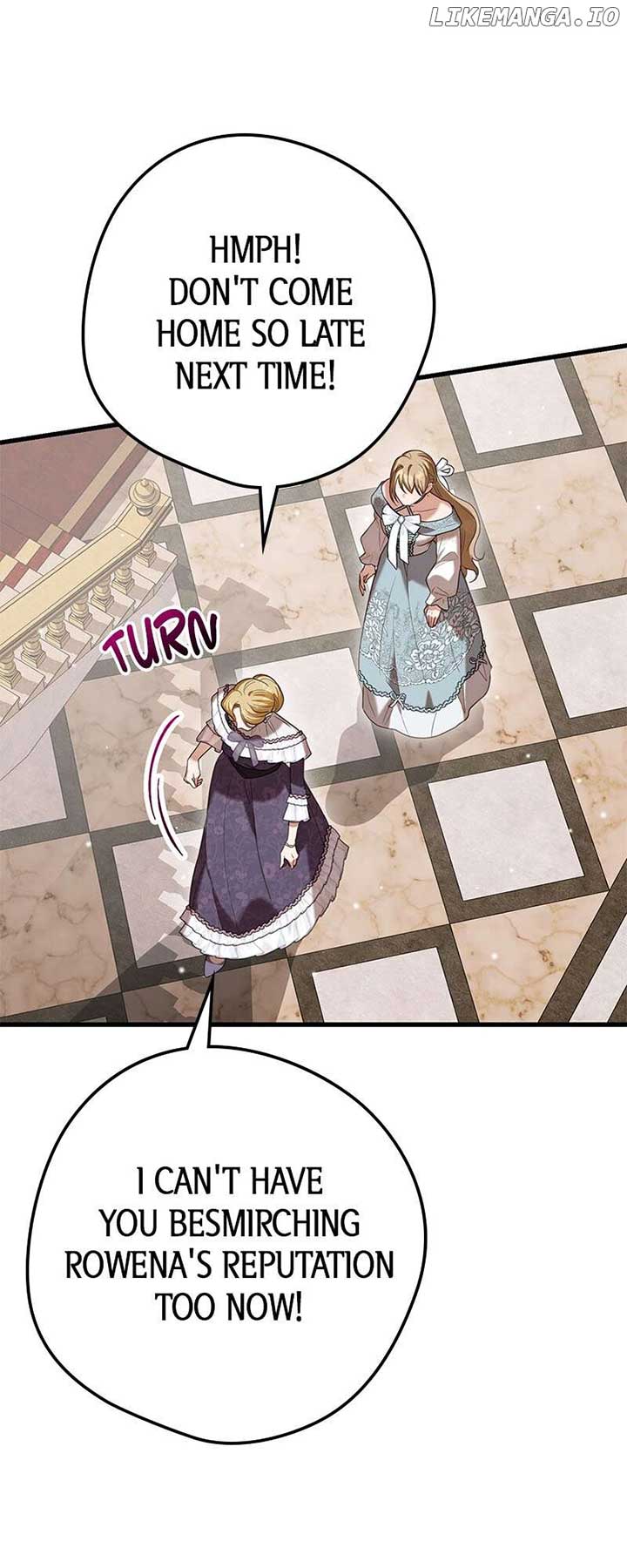 A Golden Fate That Transcends Time Chapter 60 page 41