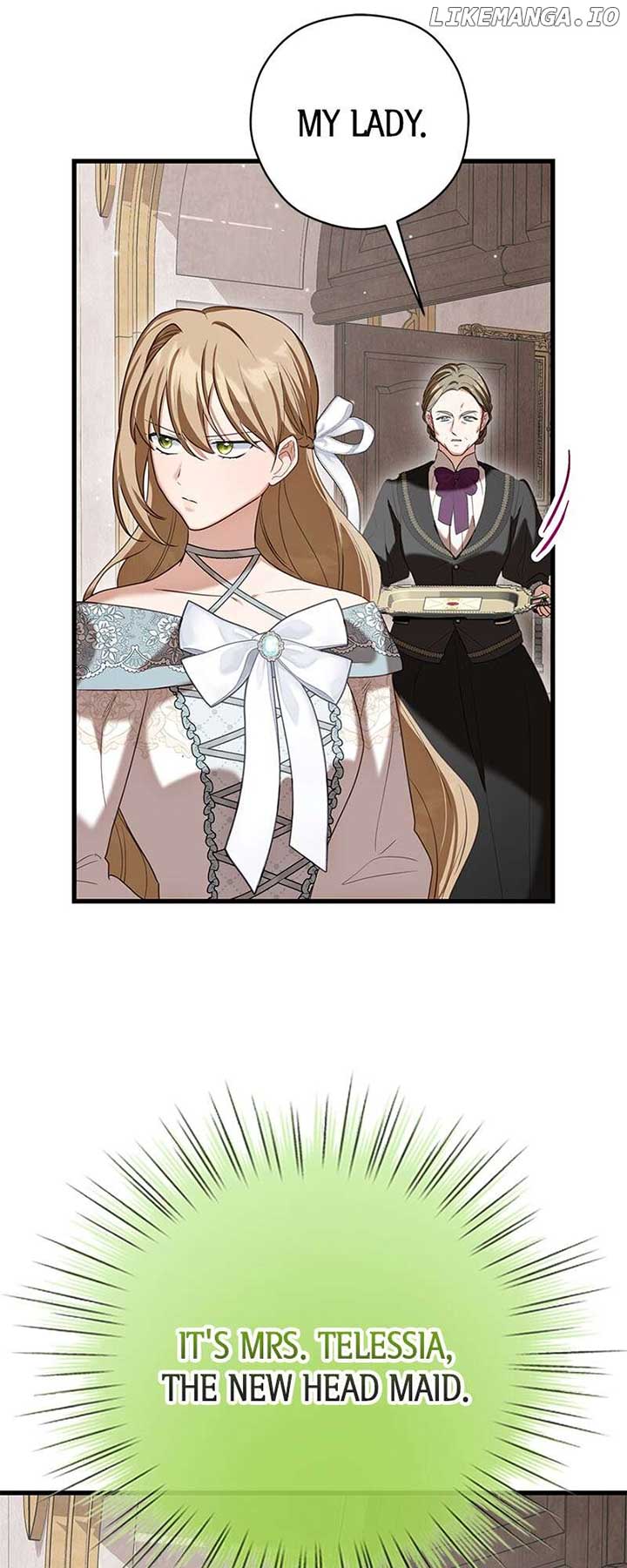 A Golden Fate That Transcends Time Chapter 60 page 42