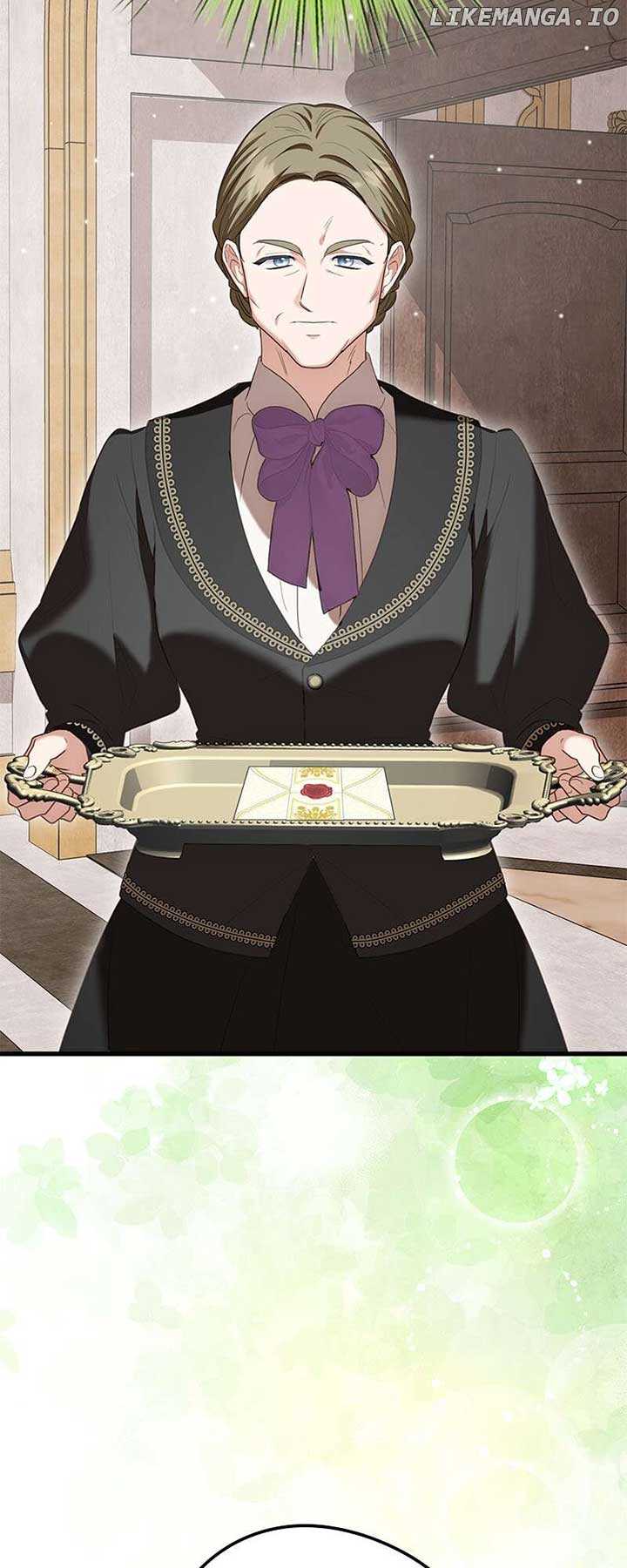 A Golden Fate That Transcends Time Chapter 60 page 43
