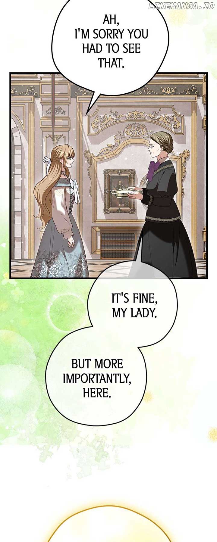 A Golden Fate That Transcends Time Chapter 60 page 44