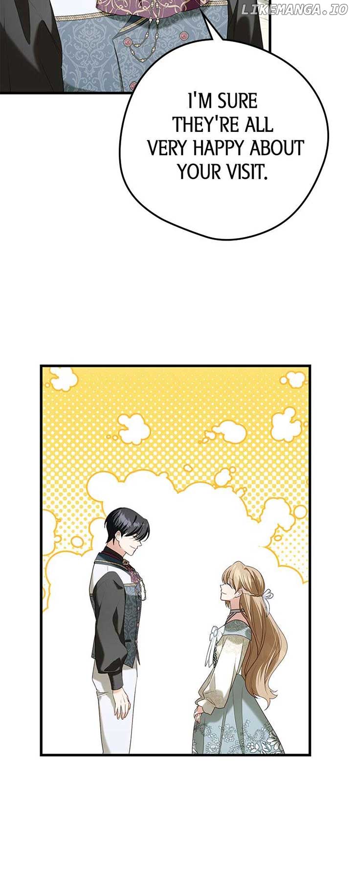 A Golden Fate That Transcends Time Chapter 60 page 4