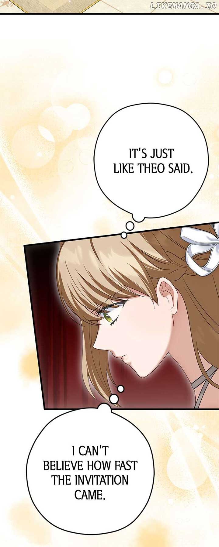 A Golden Fate That Transcends Time Chapter 60 page 50