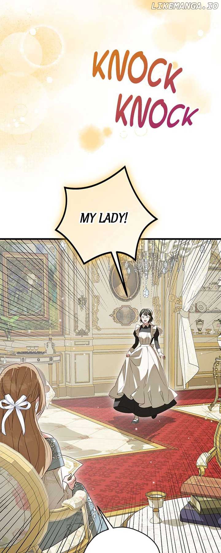 A Golden Fate That Transcends Time Chapter 60 page 51