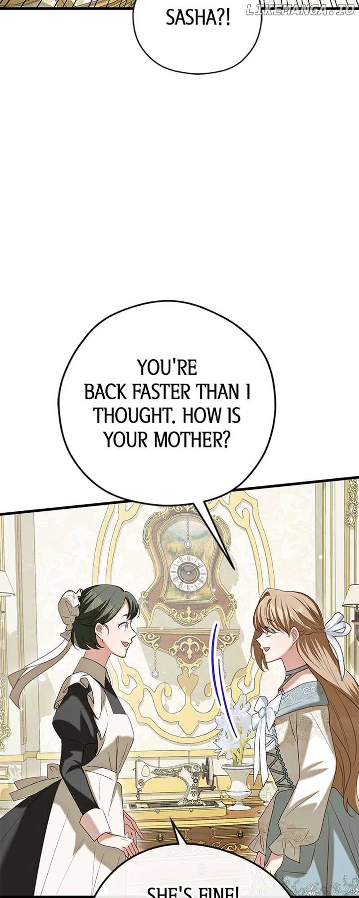 A Golden Fate That Transcends Time Chapter 60 page 52