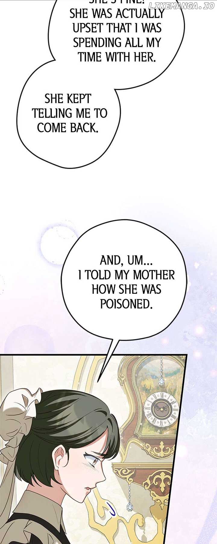A Golden Fate That Transcends Time Chapter 60 page 53