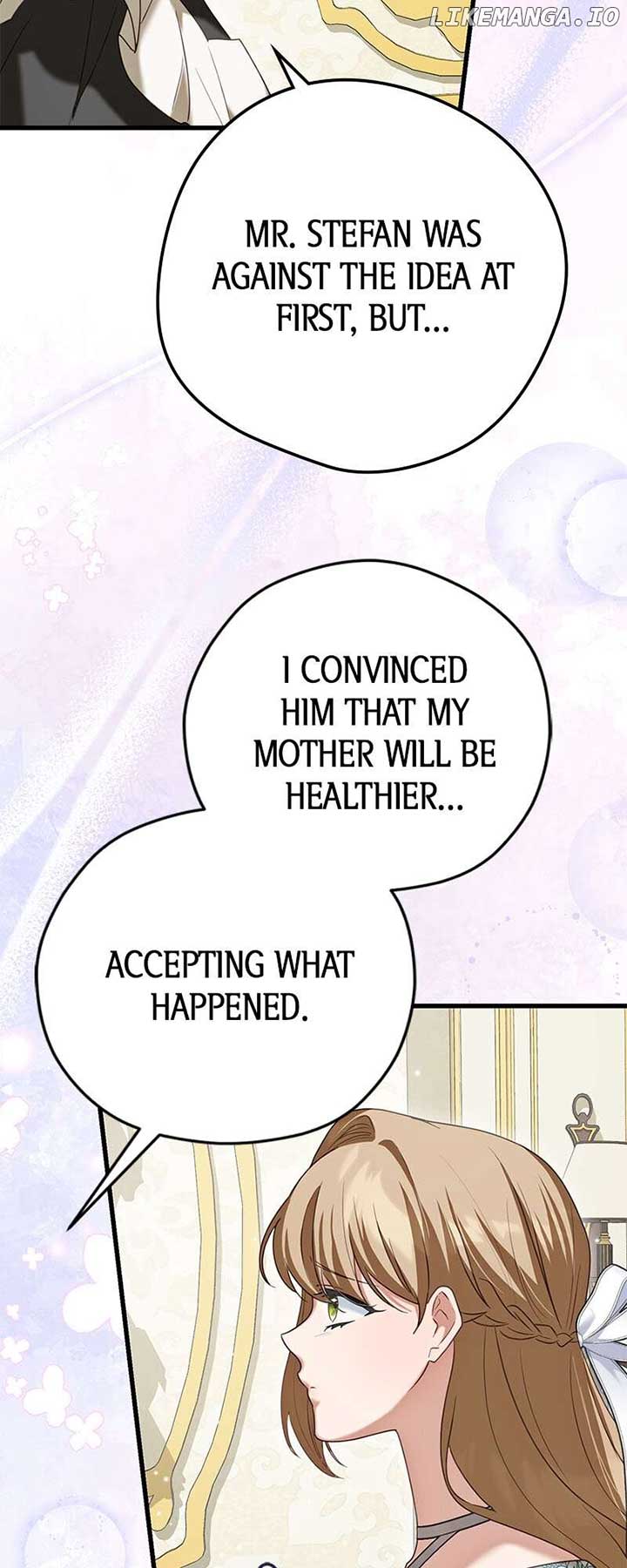 A Golden Fate That Transcends Time Chapter 60 page 54