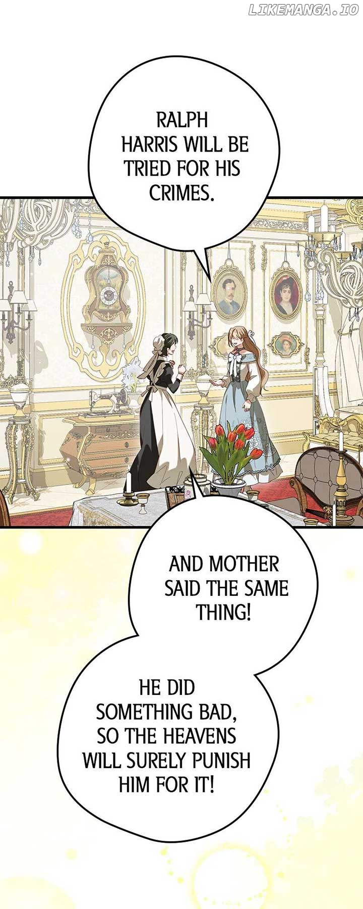 A Golden Fate That Transcends Time Chapter 60 page 56