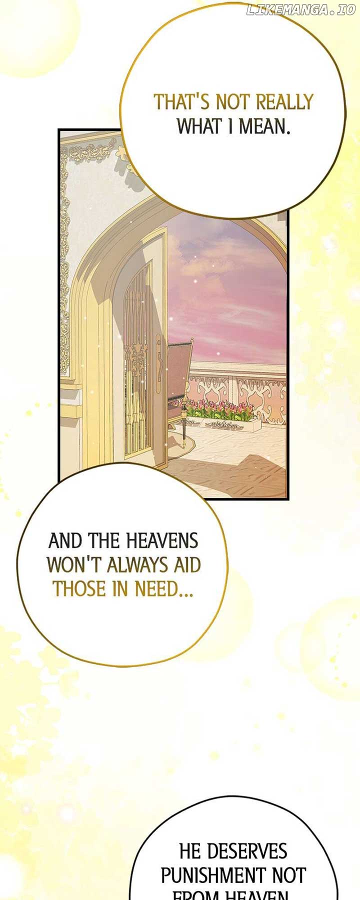 A Golden Fate That Transcends Time Chapter 60 page 57
