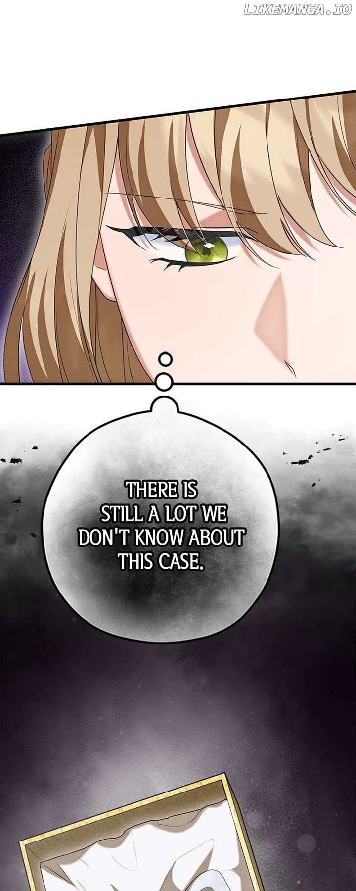 A Golden Fate That Transcends Time Chapter 60 page 59