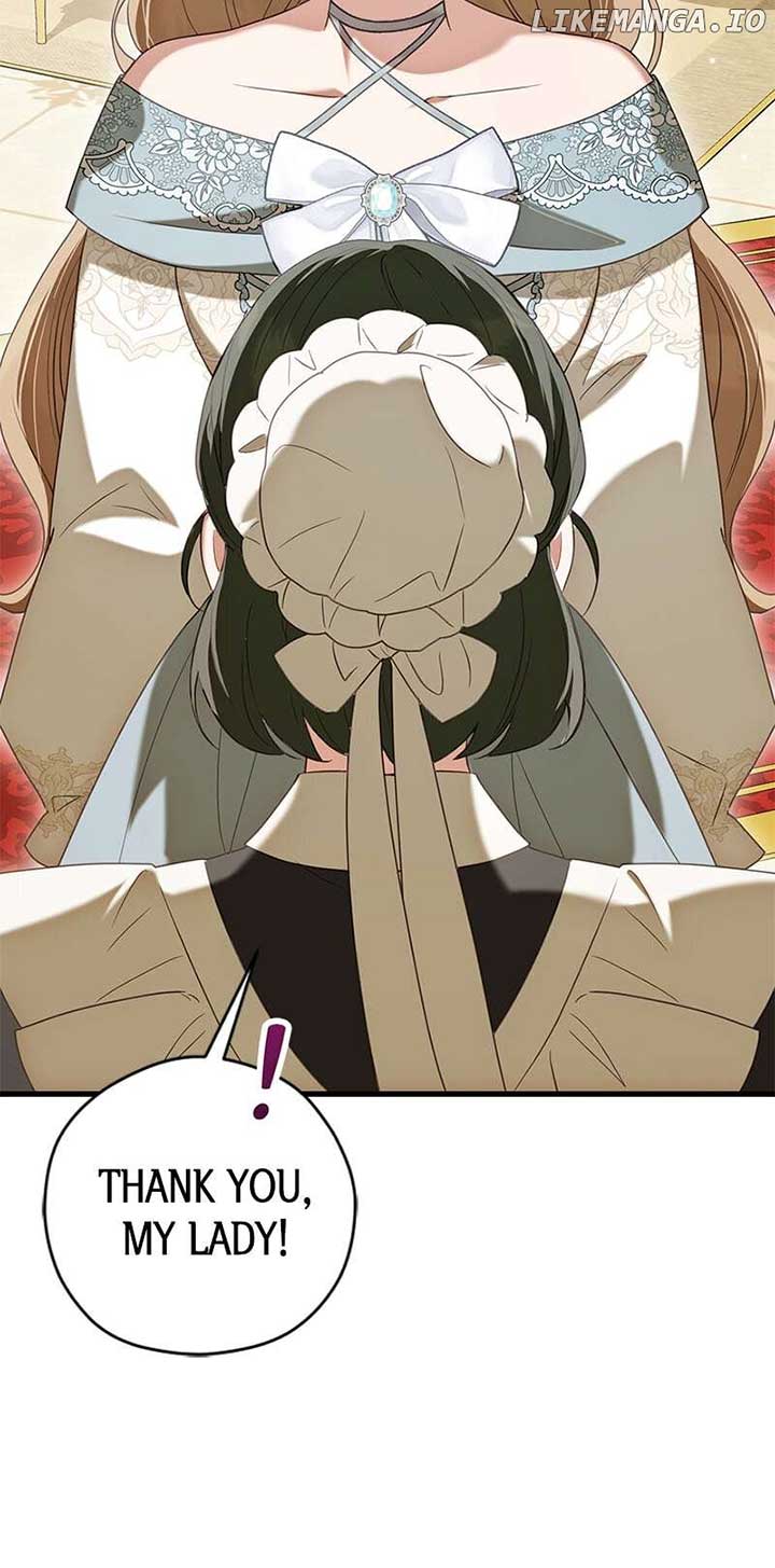 A Golden Fate That Transcends Time Chapter 60 page 62