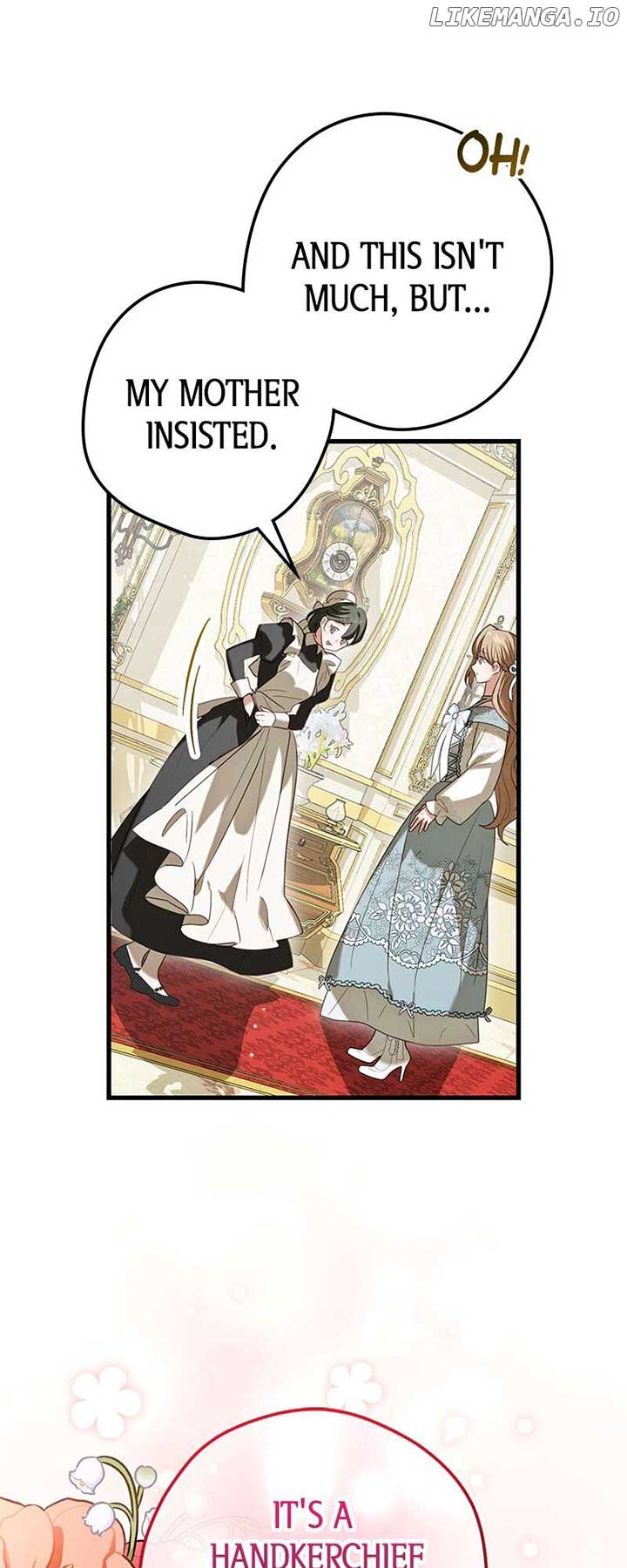 A Golden Fate That Transcends Time Chapter 60 page 63