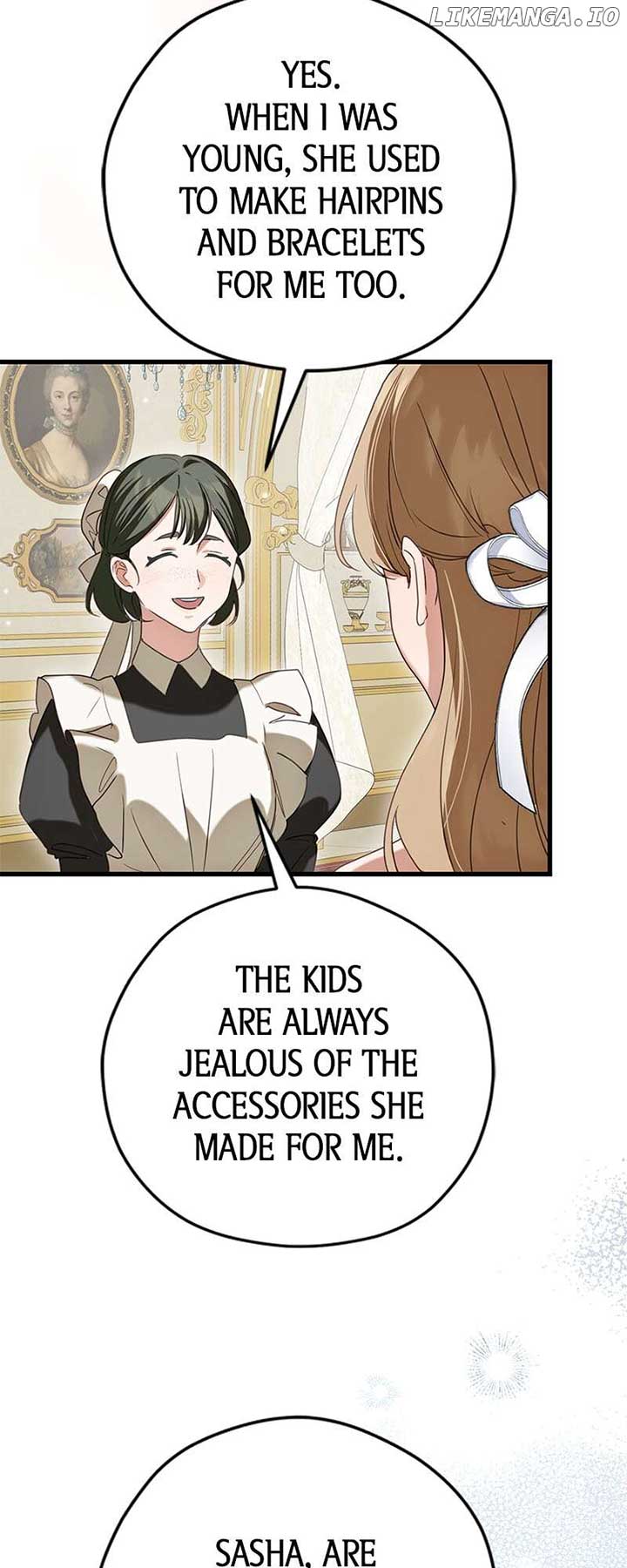 A Golden Fate That Transcends Time Chapter 60 page 65
