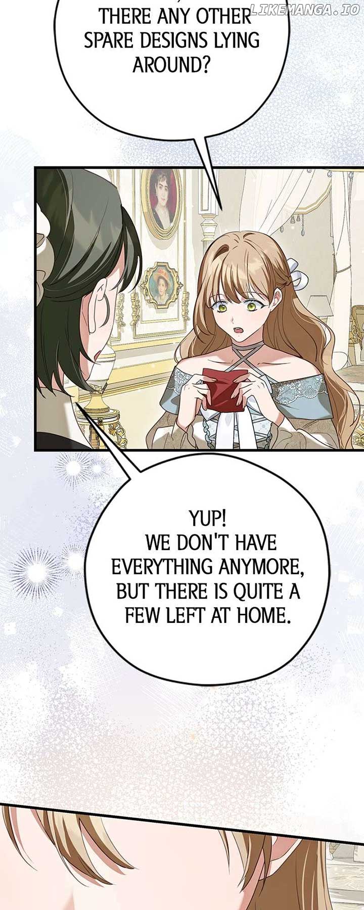 A Golden Fate That Transcends Time Chapter 60 page 66