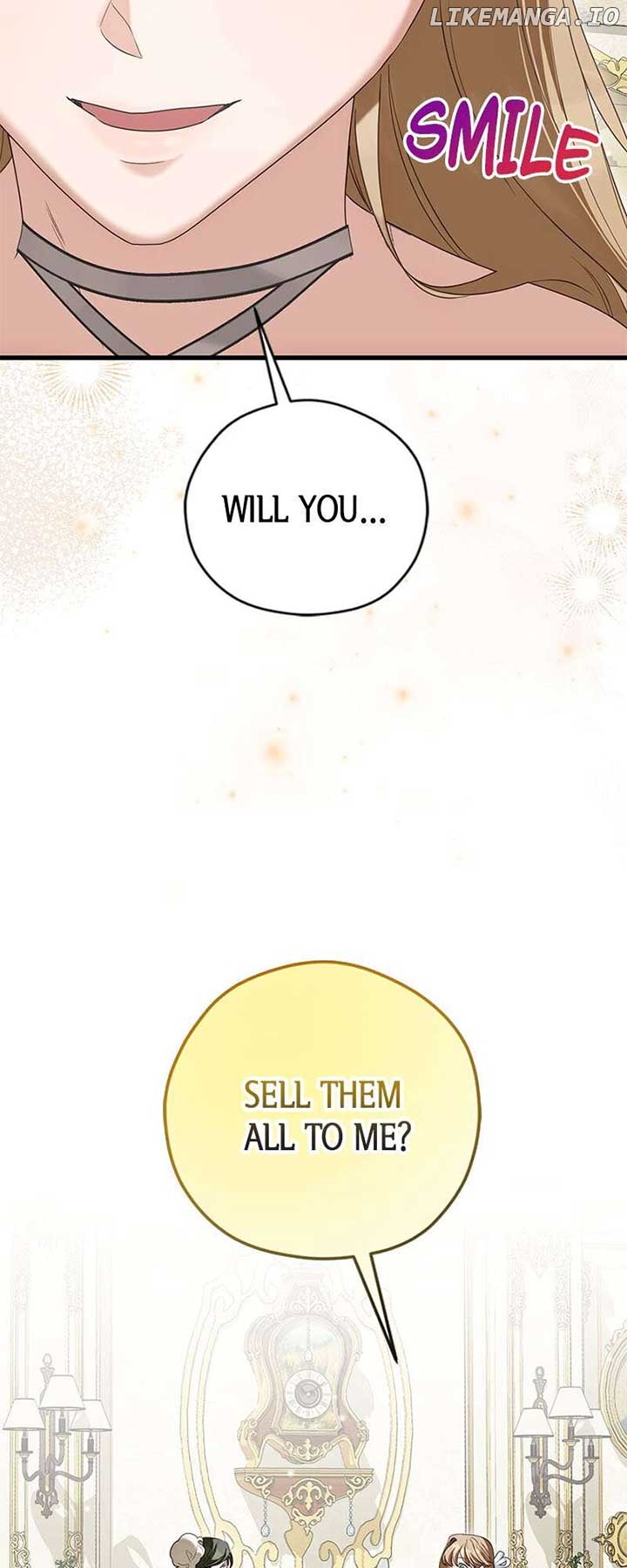 A Golden Fate That Transcends Time Chapter 60 page 67