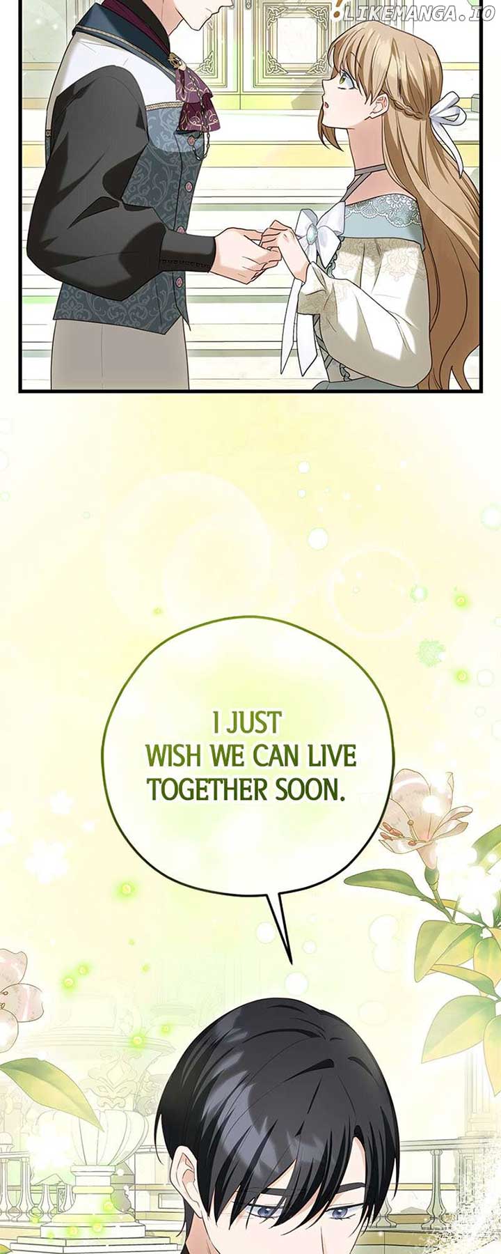 A Golden Fate That Transcends Time Chapter 60 page 6