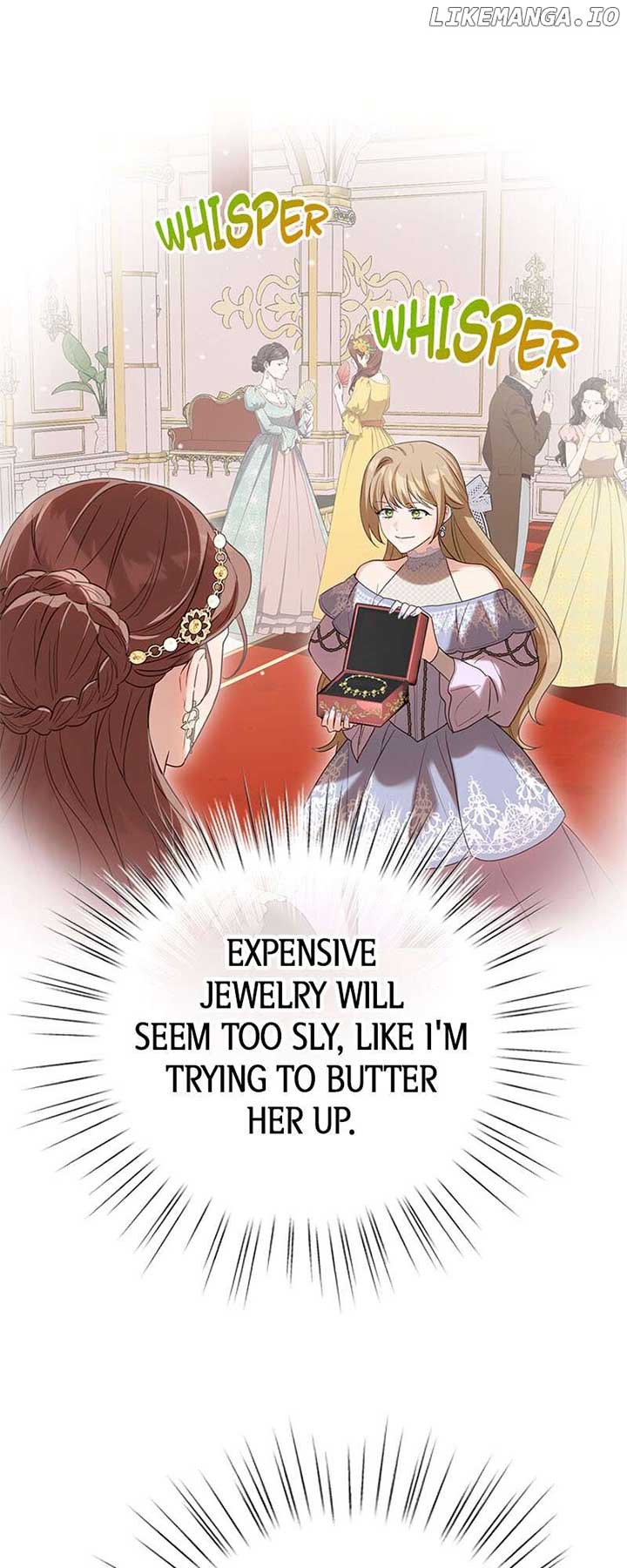 A Golden Fate That Transcends Time Chapter 60 page 71