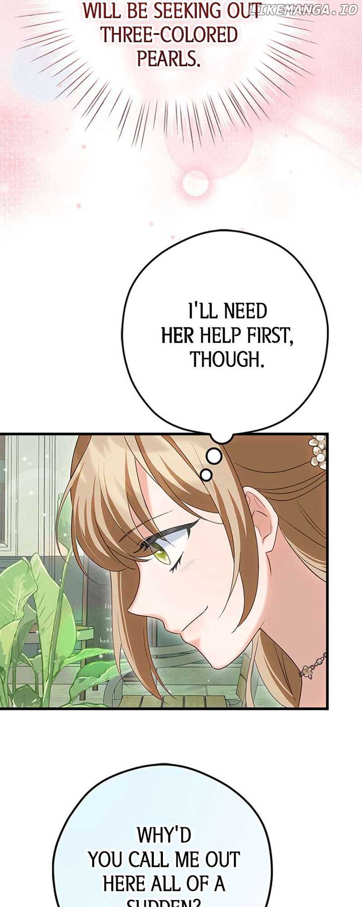 A Golden Fate That Transcends Time Chapter 60 page 74