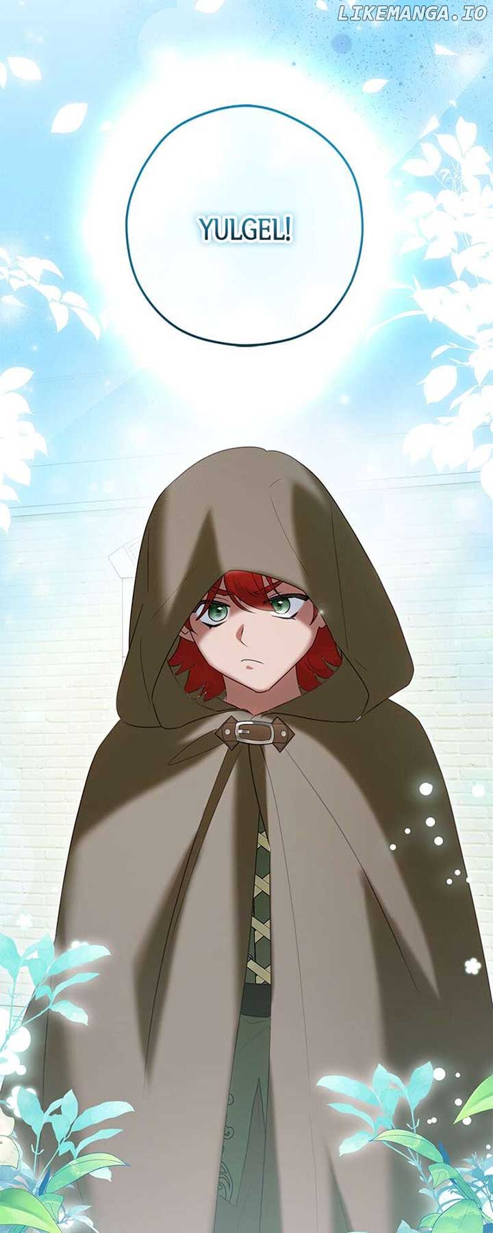 A Golden Fate That Transcends Time Chapter 60 page 76