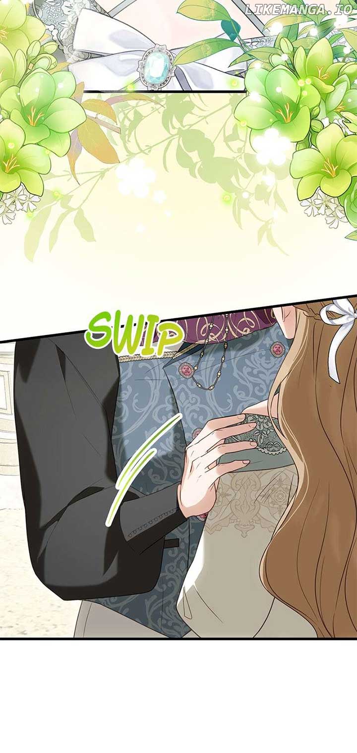 A Golden Fate That Transcends Time Chapter 60 page 8