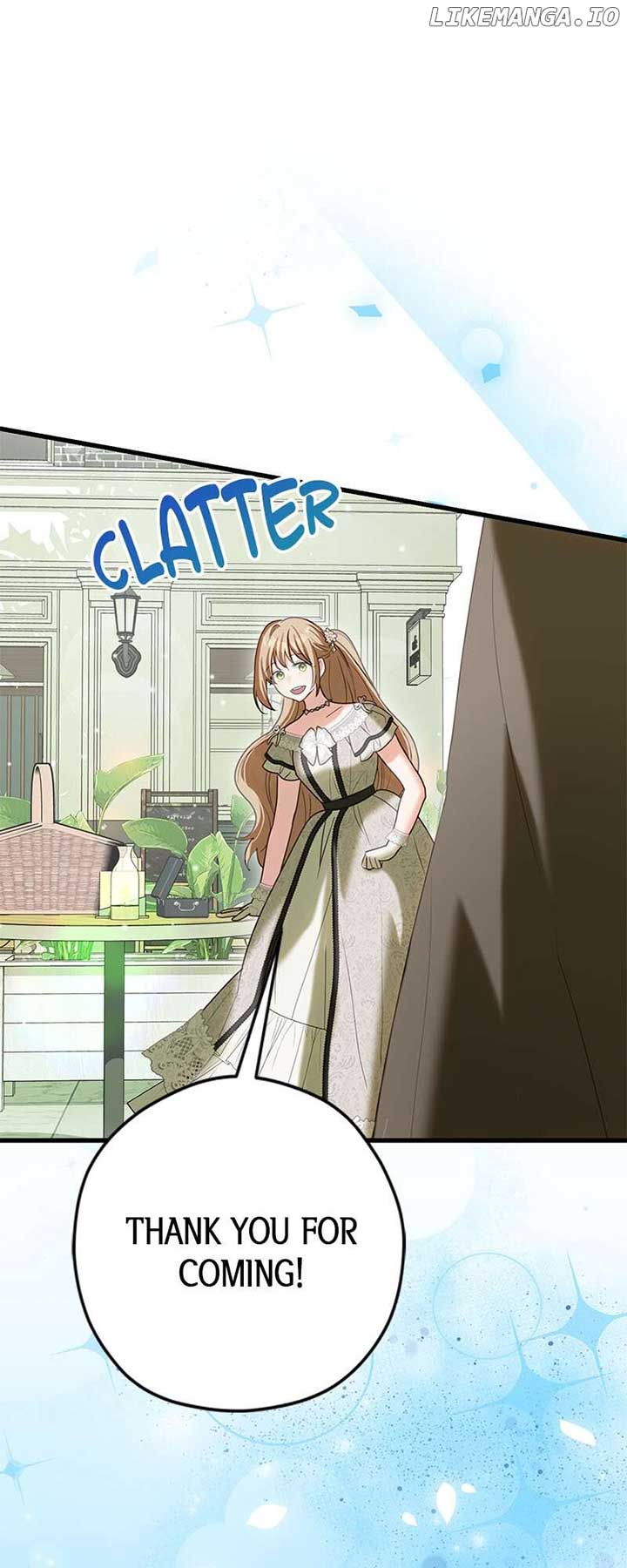 A Golden Fate That Transcends Time Chapter 61 page 0