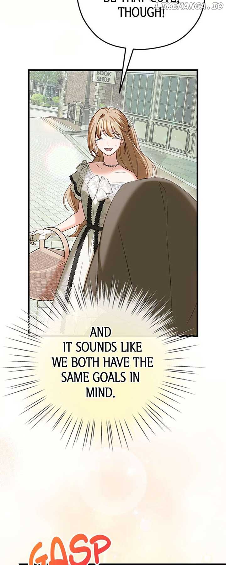 A Golden Fate That Transcends Time Chapter 61 page 10