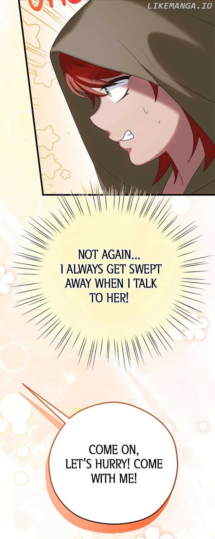 A Golden Fate That Transcends Time Chapter 61 page 11