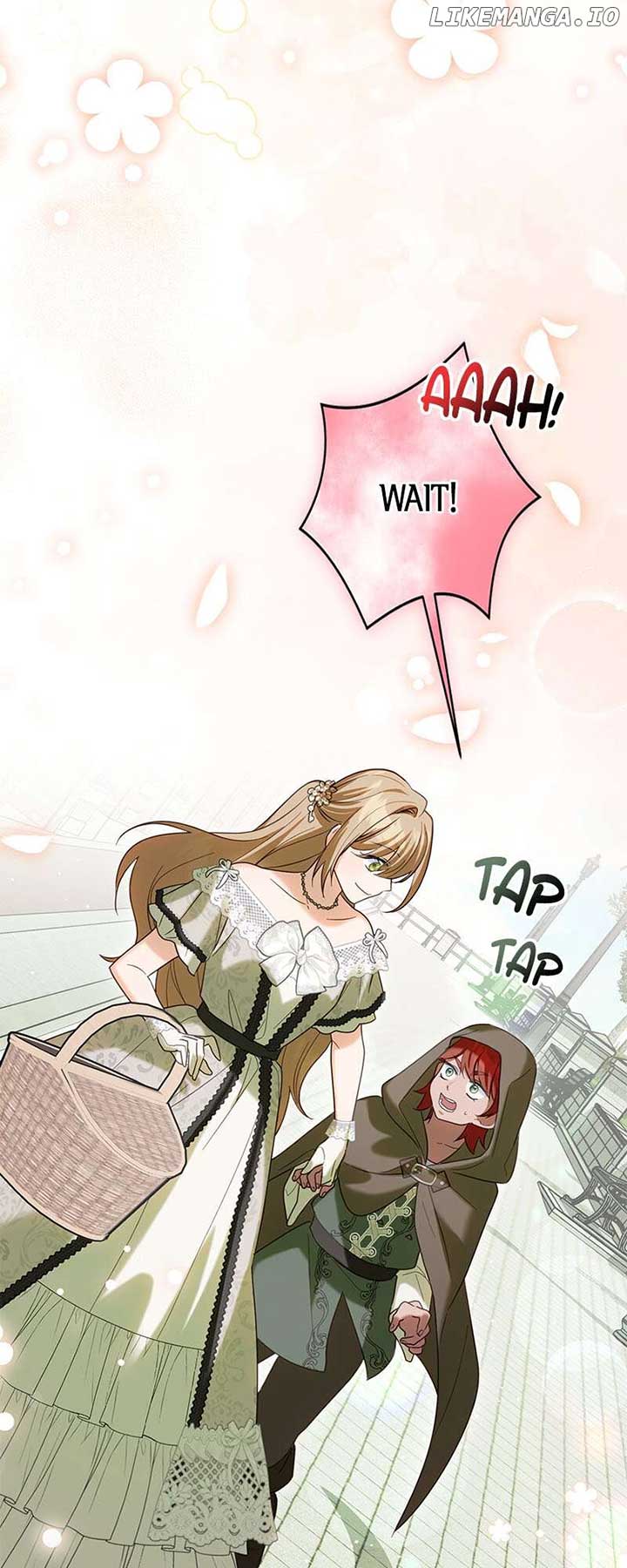 A Golden Fate That Transcends Time Chapter 61 page 12