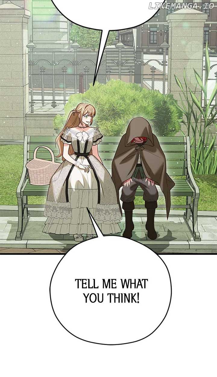 A Golden Fate That Transcends Time Chapter 61 page 15