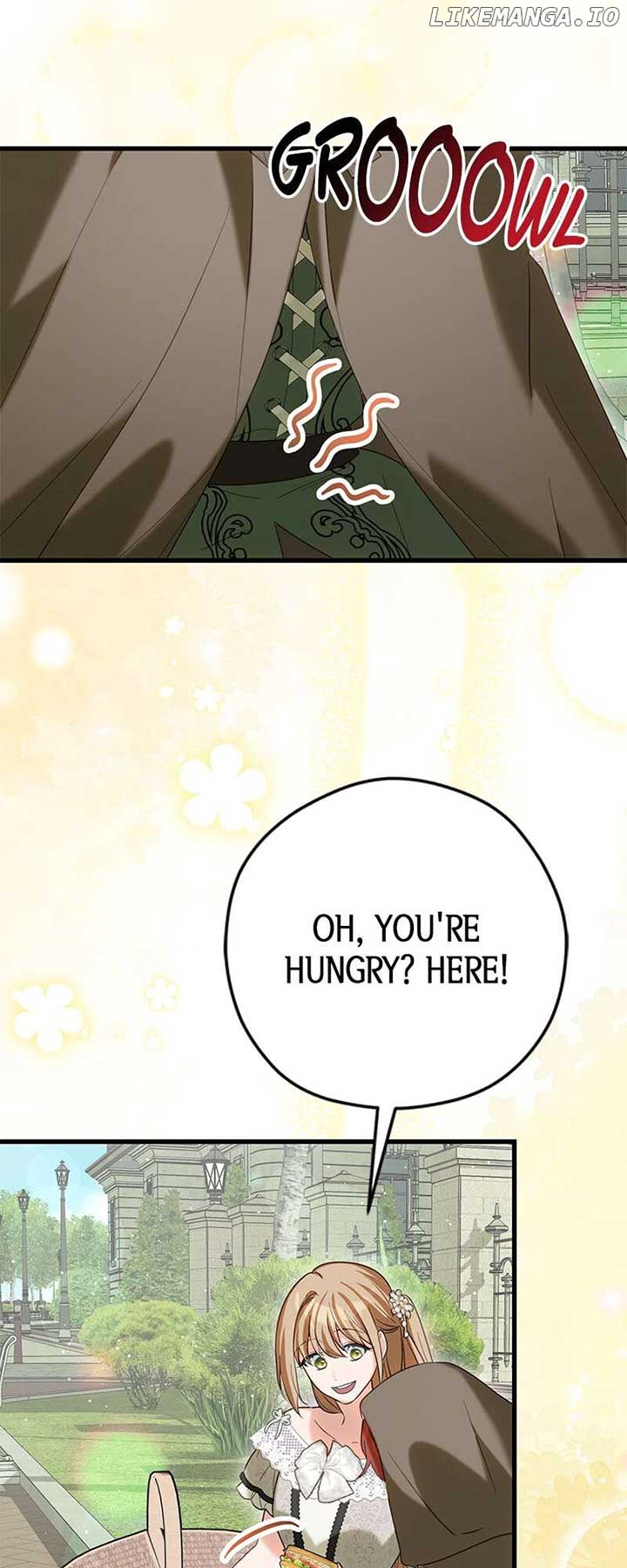 A Golden Fate That Transcends Time Chapter 61 page 17