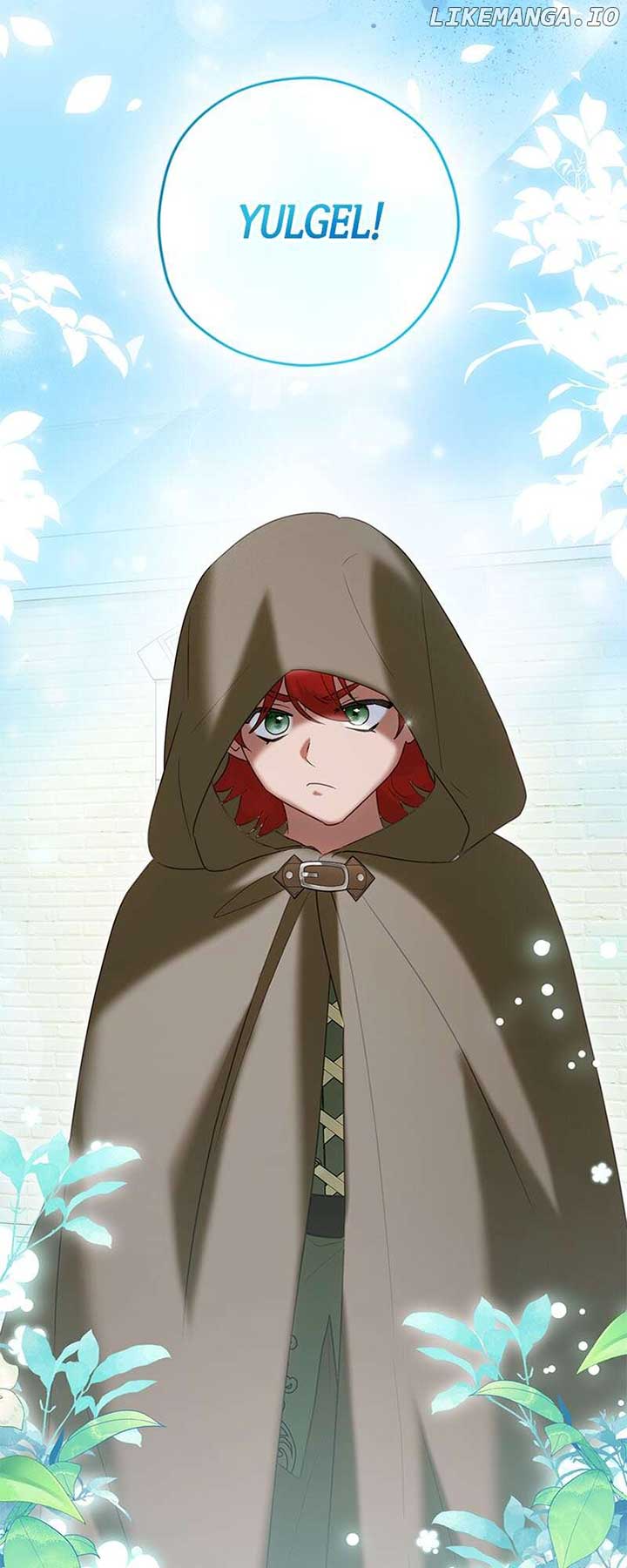 A Golden Fate That Transcends Time Chapter 61 page 1