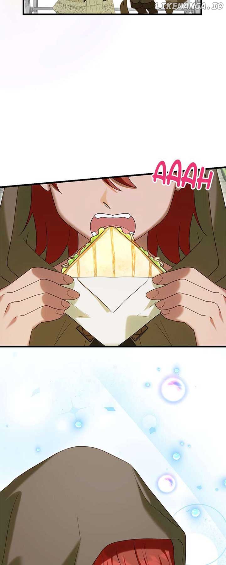 A Golden Fate That Transcends Time Chapter 61 page 19