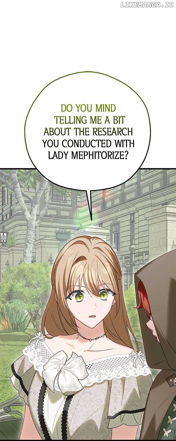 A Golden Fate That Transcends Time Chapter 61 page 22