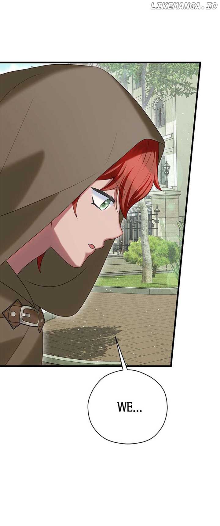 A Golden Fate That Transcends Time Chapter 61 page 24