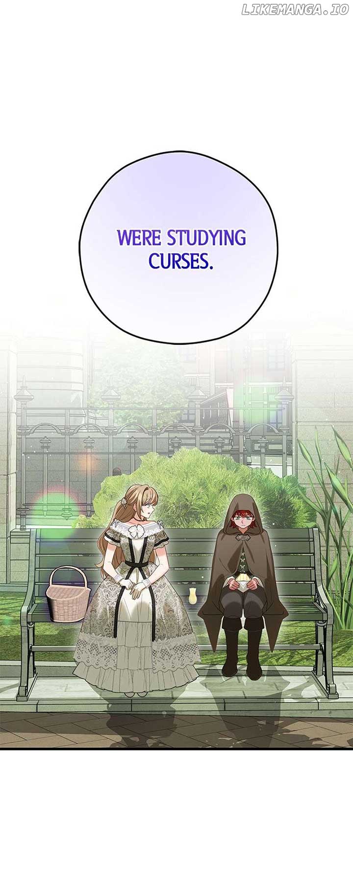 A Golden Fate That Transcends Time Chapter 61 page 25