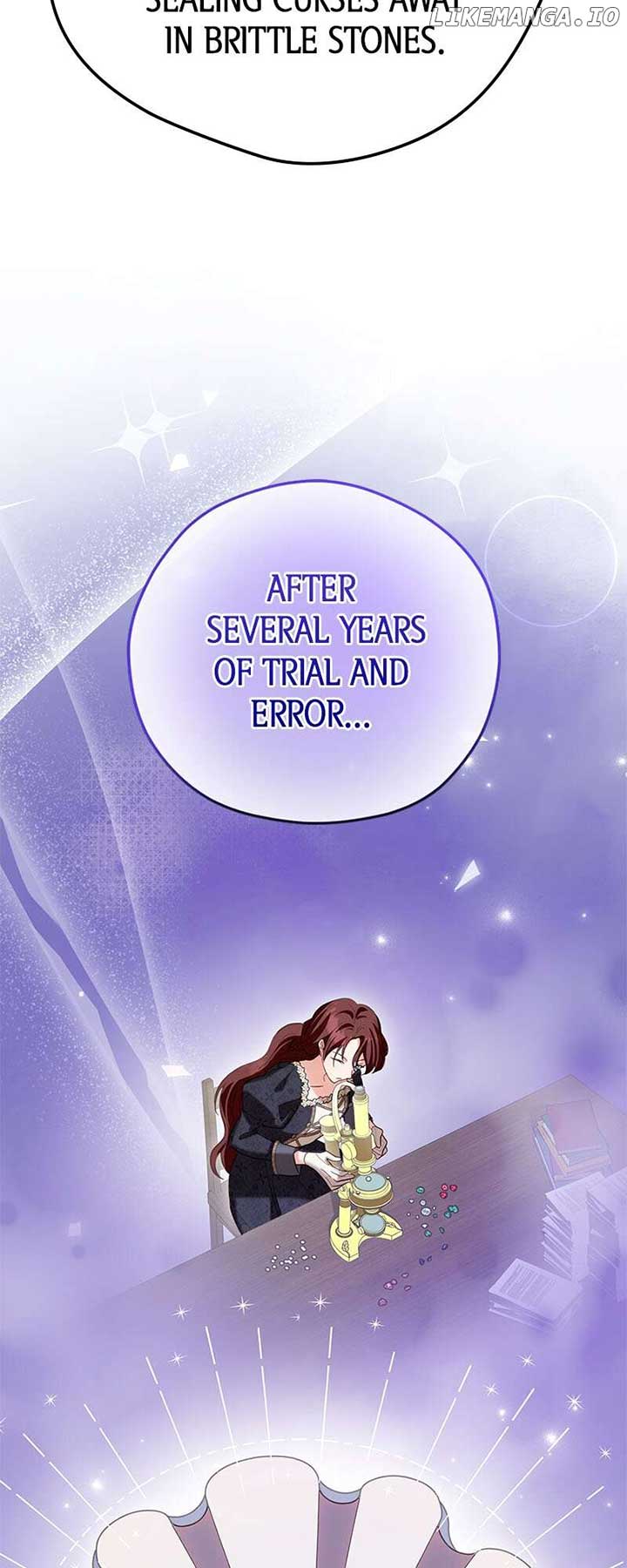 A Golden Fate That Transcends Time Chapter 61 page 27