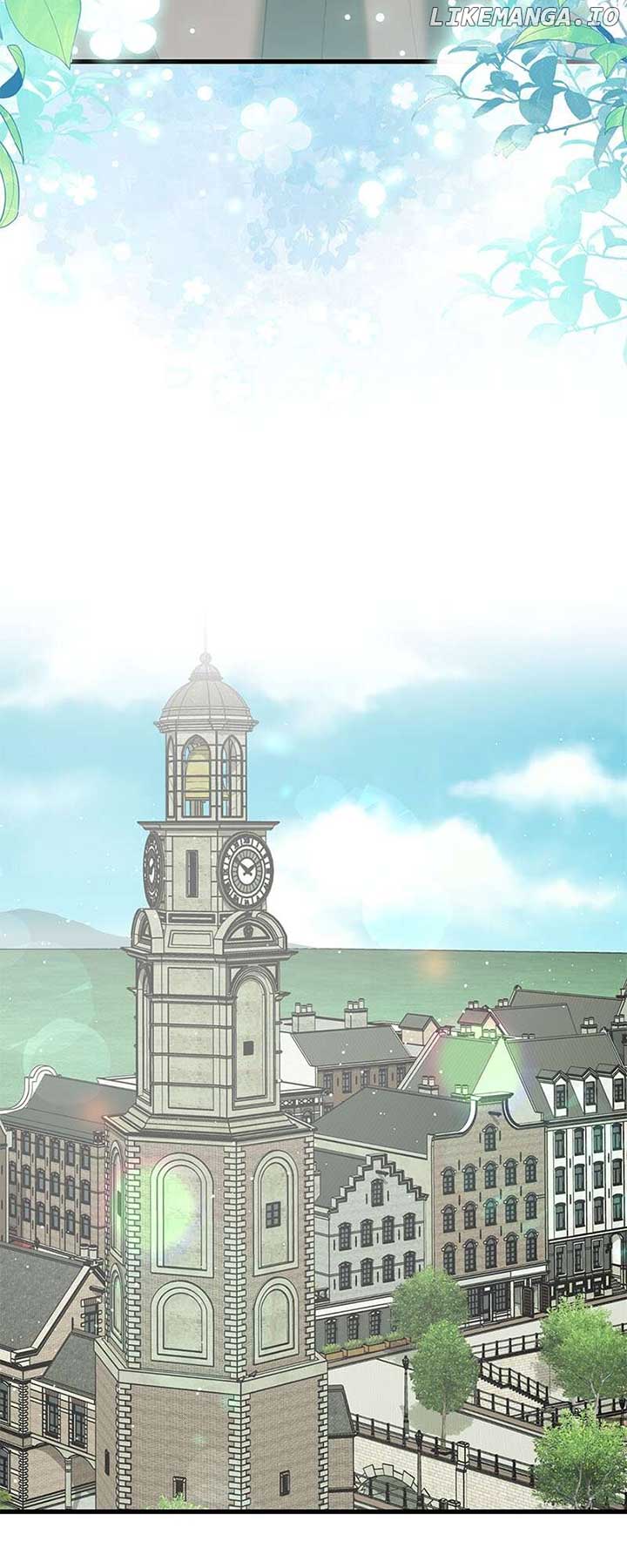 A Golden Fate That Transcends Time Chapter 61 page 2