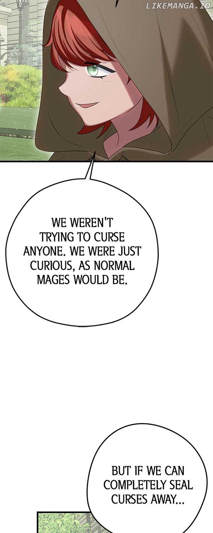 A Golden Fate That Transcends Time Chapter 61 page 29