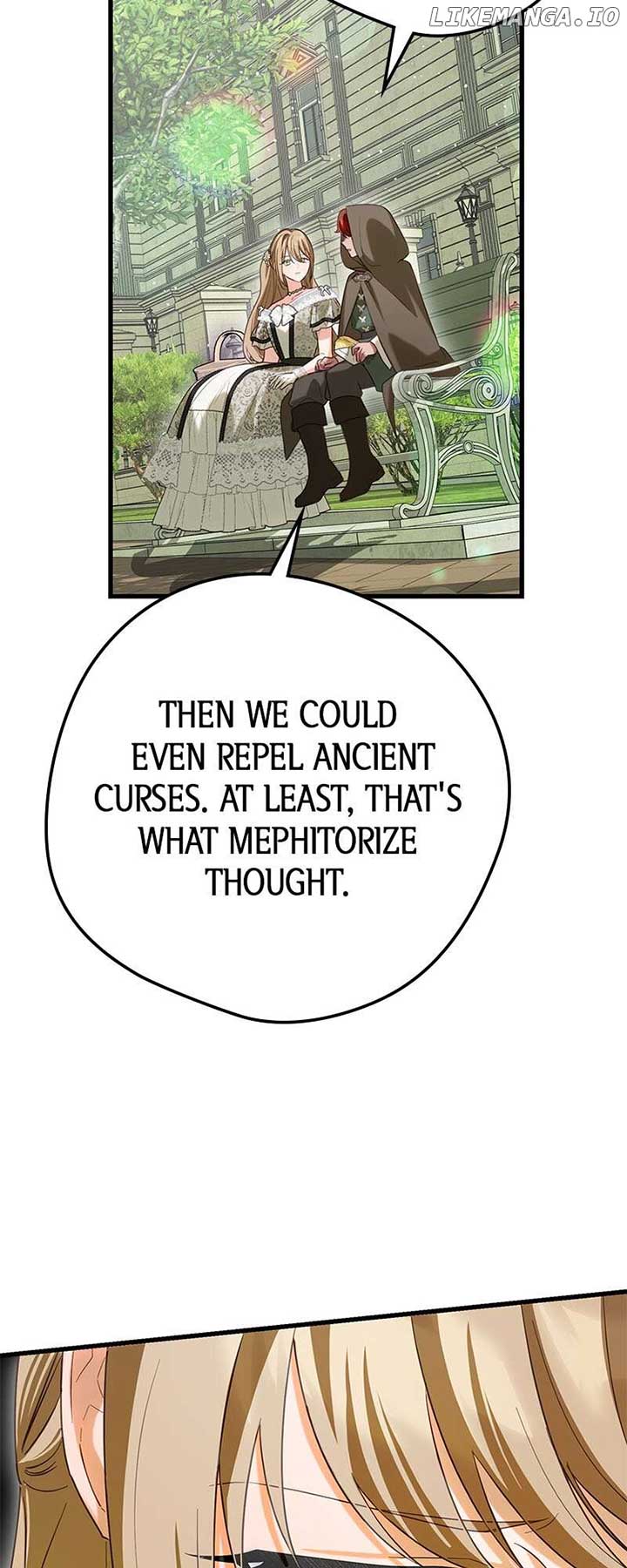 A Golden Fate That Transcends Time Chapter 61 page 30