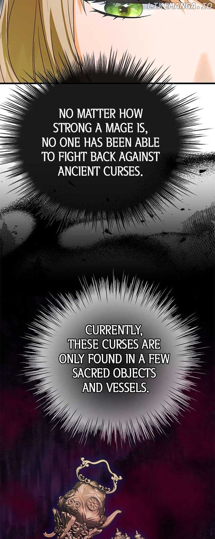 A Golden Fate That Transcends Time Chapter 61 page 31