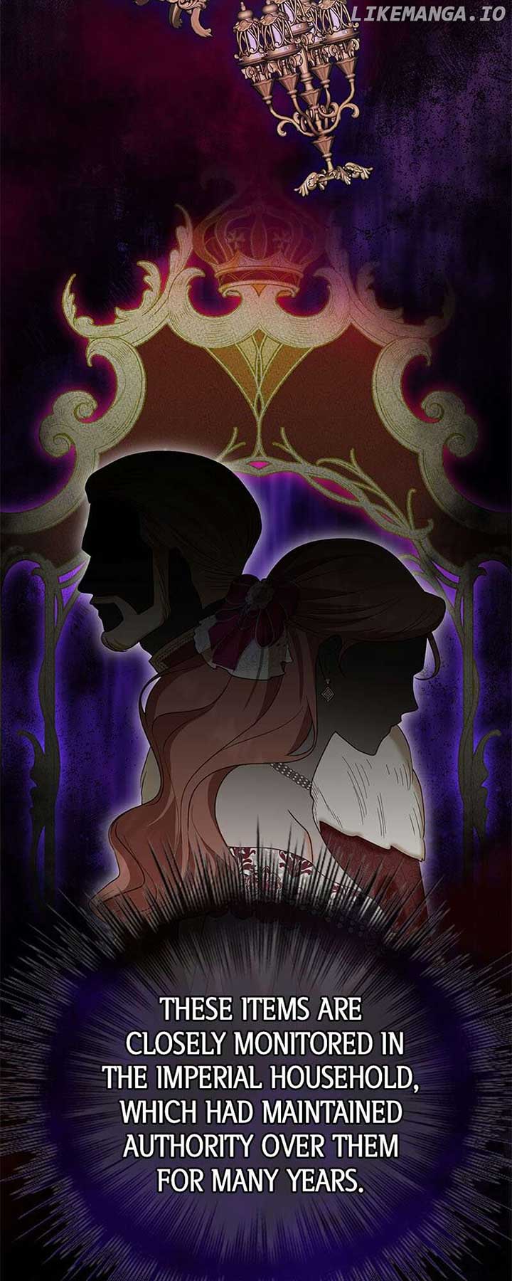 A Golden Fate That Transcends Time Chapter 61 page 32