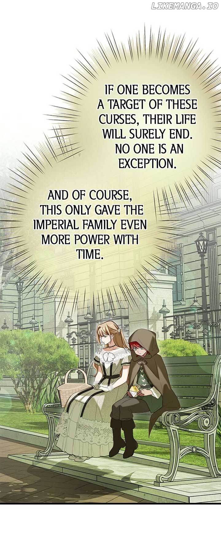 A Golden Fate That Transcends Time Chapter 61 page 34