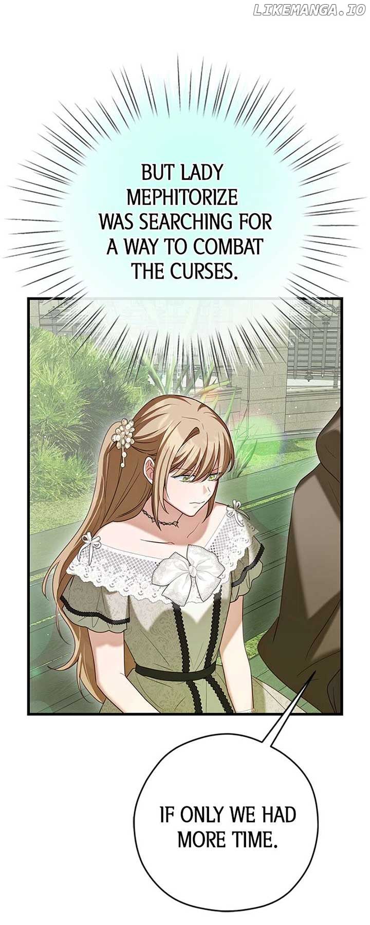 A Golden Fate That Transcends Time Chapter 61 page 35