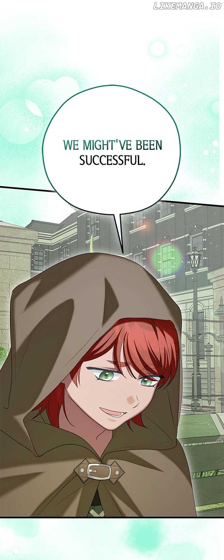 A Golden Fate That Transcends Time Chapter 61 page 36