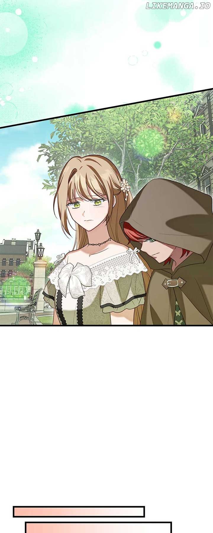 A Golden Fate That Transcends Time Chapter 61 page 37