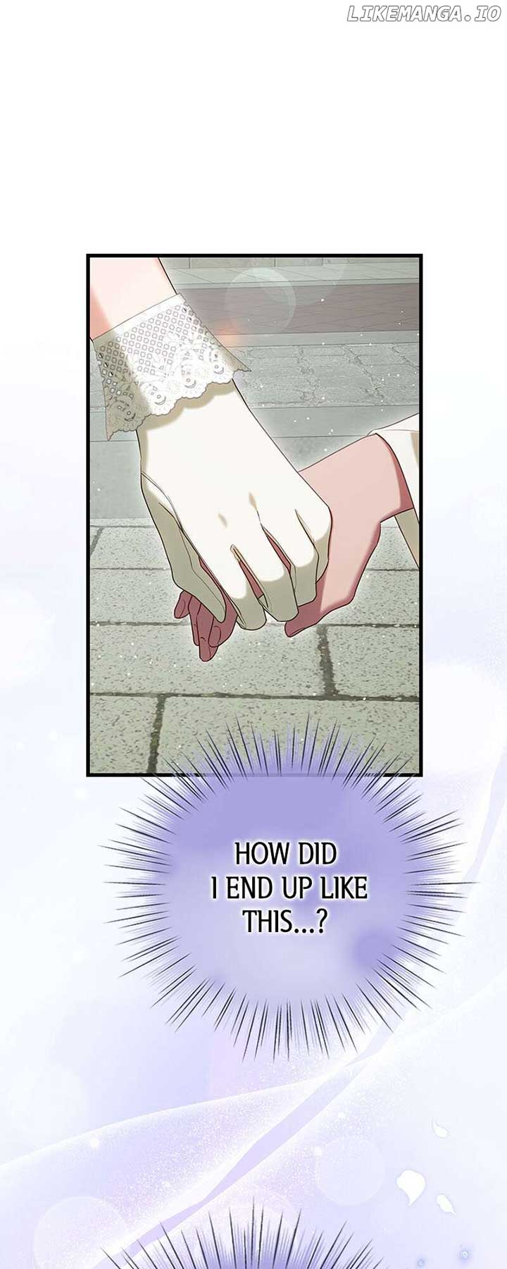 A Golden Fate That Transcends Time Chapter 61 page 3