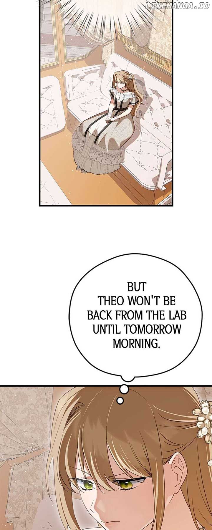 A Golden Fate That Transcends Time Chapter 61 page 39