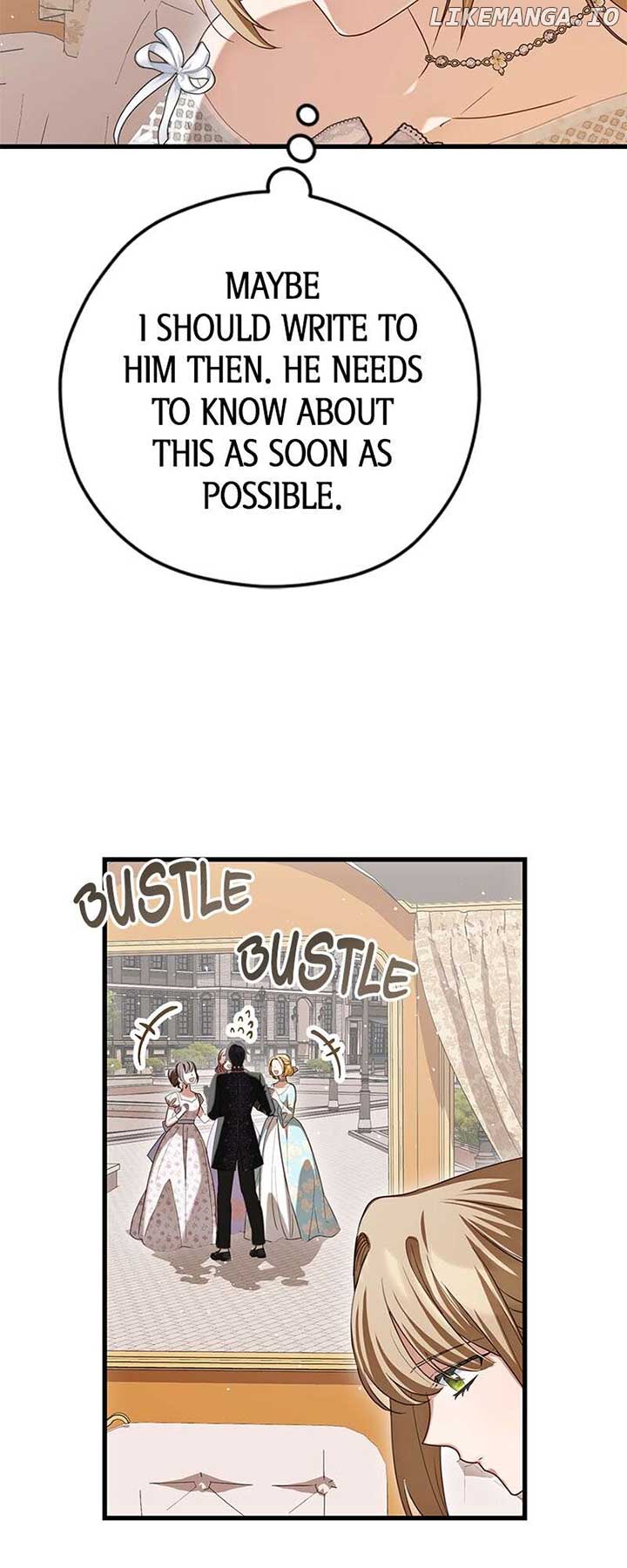 A Golden Fate That Transcends Time Chapter 61 page 40