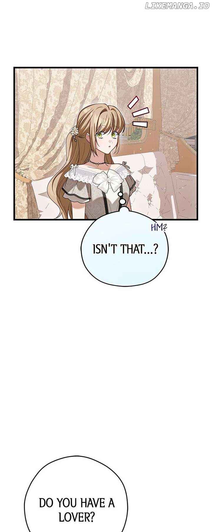 A Golden Fate That Transcends Time Chapter 61 page 42