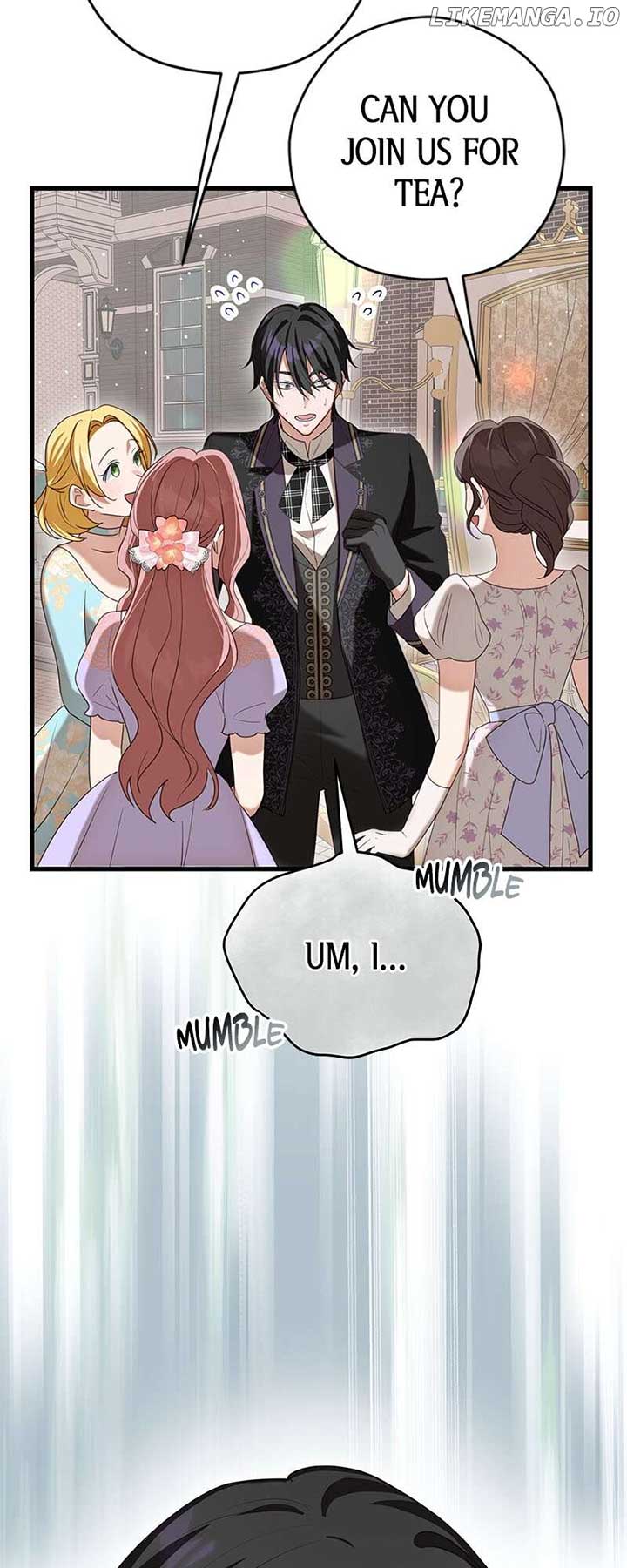 A Golden Fate That Transcends Time Chapter 61 page 43
