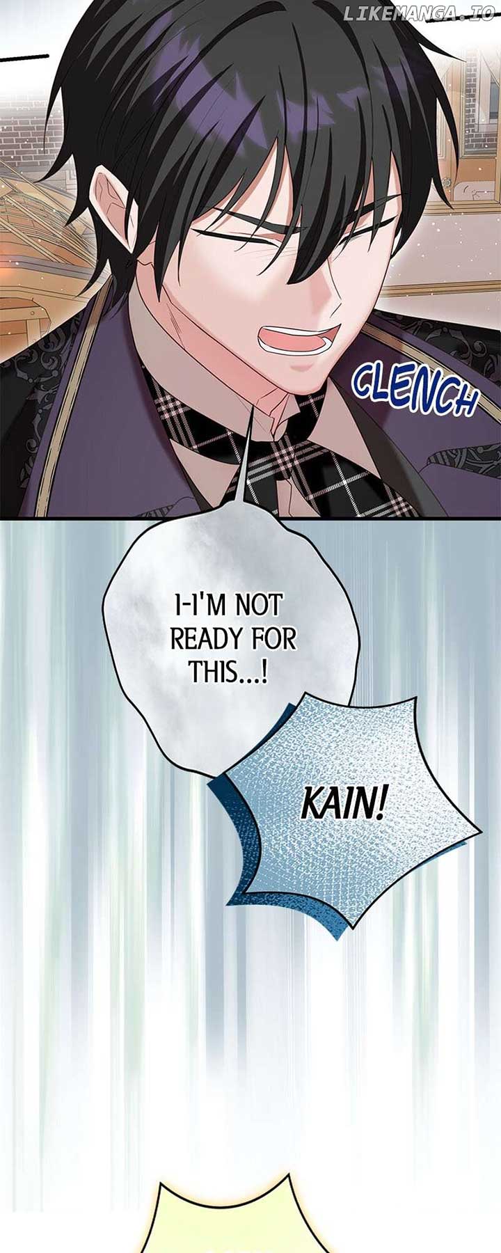 A Golden Fate That Transcends Time Chapter 61 page 44
